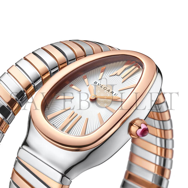 BVLGARI SERPENTI TUBOGAS WATCH 103708